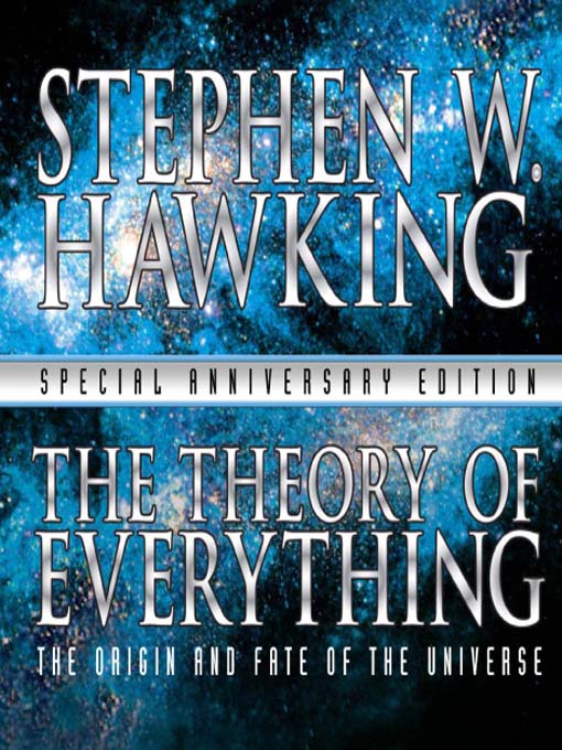 Title details for Theory of Everything by Stephen Hawking - Available